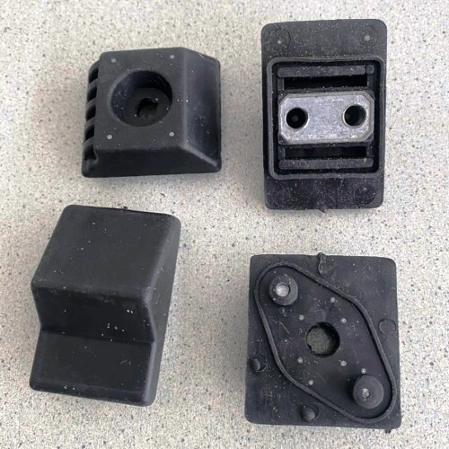 Bộ Cao Su Đỡ Tì Cốp Sau W124