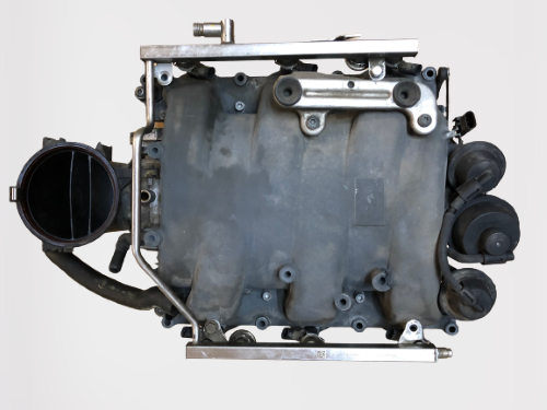 Cổ Hút Kim Phun Bướm Ga W211 W220 W221 (1131410125)