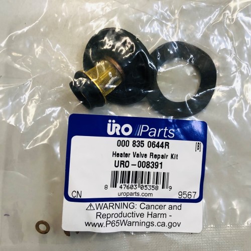 BỘ GIOĂNG PHỚT PHỤC HỒI VAN NƯỚC NÓNG W123