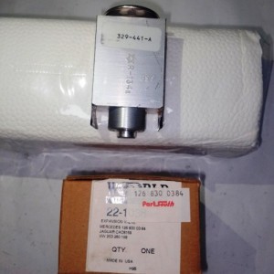 Van Tiết Lưu W126 560SEL 