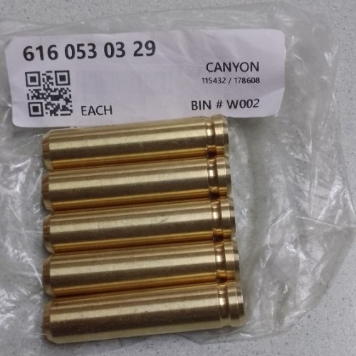 Ống Dẫn Hướng Su Páp ( 6160530330)