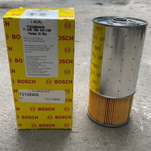 Lọc Dầu Máy W123 (72126WS)