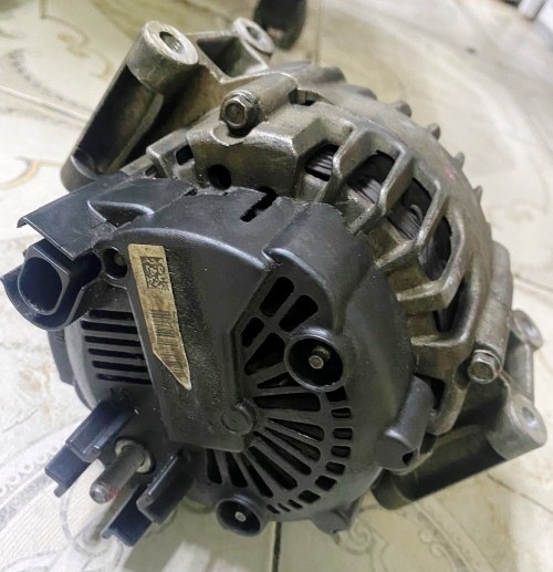 Máy Phát Điện W212