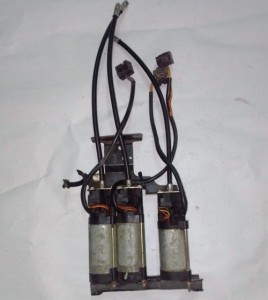 Cụm Mô Tơ Điều Chỉnh Ghế Trước W126