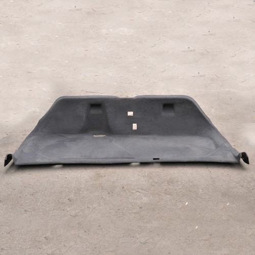 Tấm nỉ ốp nắp cốp sau W140
